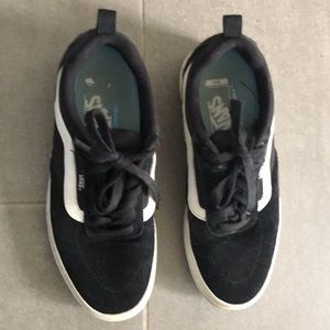 Vans-suede-ultra crush pro-lightly warn